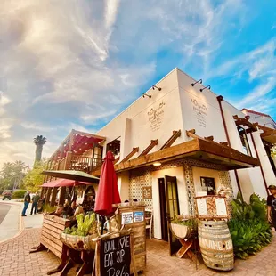 Five Vines Wine Bar