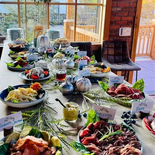 Grazing Table: Amazing!