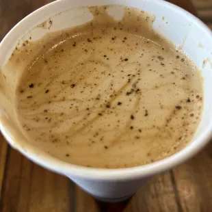 Beaver - was similar to Kings but can taste maple and a bite with seasoning - very good