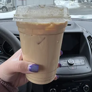 Iced all day/all night