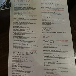 menu 2/2024