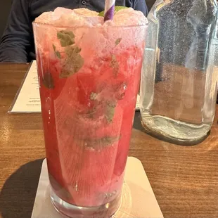 Coco Breeze: Mocktail