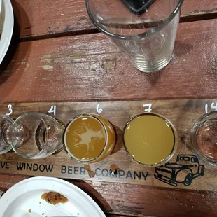 Gotta do a flight!