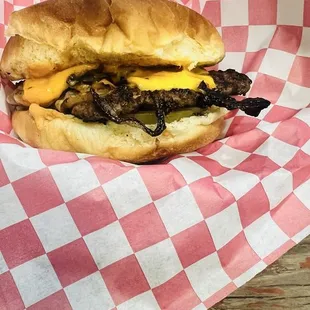 Burger