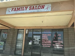 Family salon