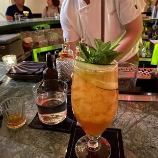 Pimm's cup