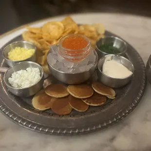 Trout Caviar
