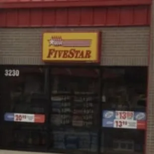 Fivestar Foodmart & Gas