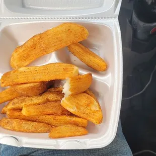 Nice yummy fresh potato wedges&amp; Diet Pepsi