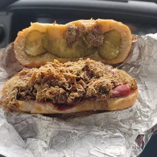 11/17/22 back for another Cuban just as yummy hot and fresh