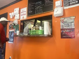 Jamaican Jerk Kitchen