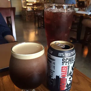 Nitro Coffee