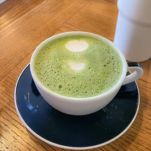 Matcha Latte