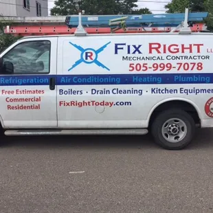 Fix Right, LLC.