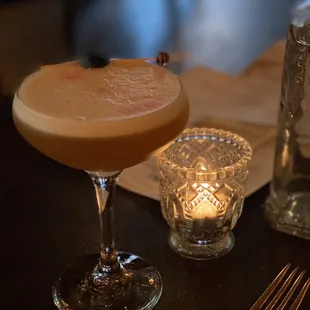Whiskey sour