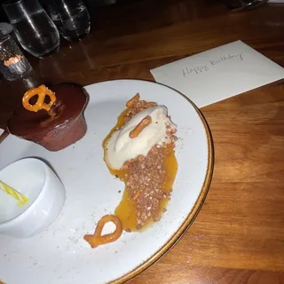 Chocolate Truffle Cake