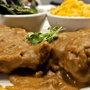 Smothered Chicken