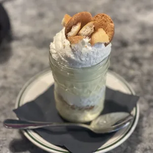 Banana Pudding