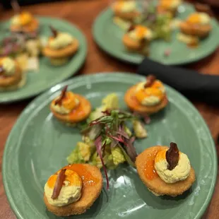 Fried Deviled Eggs