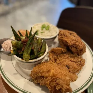Fried Chicken