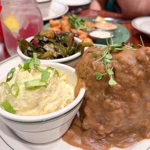 Smothered Chicken