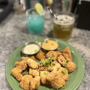 Fried Catfish