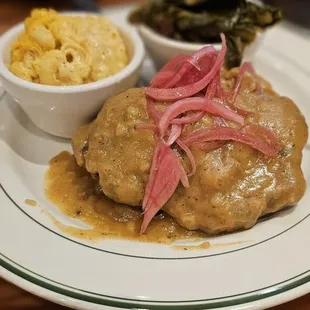 Smothered Pork Chops