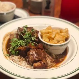 Greens Ox Tails