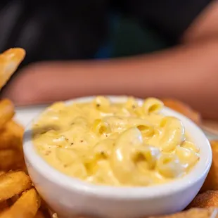 Mac &amp; Cheese