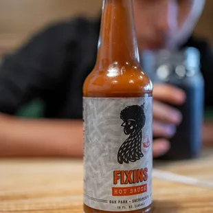 House Hot Sauce