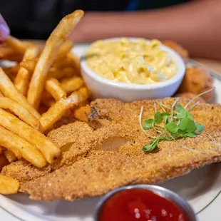 Fried Fish ($23)