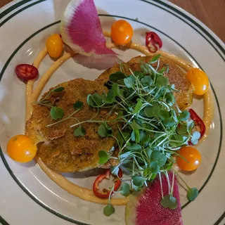 Fried Green Tomatoes