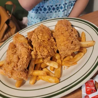 Chicken Tenders Basket