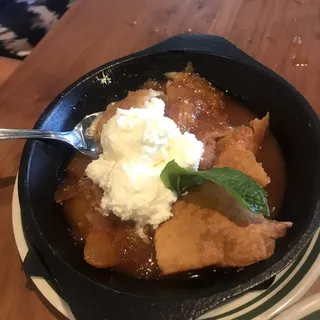 Peach Cobbler
