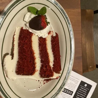 Red Velvet Cake