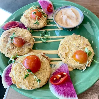Fried Green Tomatoes