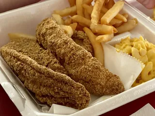 Sunday Dinner by Janet