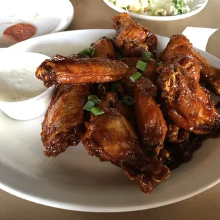 Kung Fu Wings