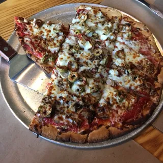 12" Gluten Free Pizza