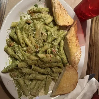 Penne Pesto