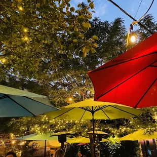 Fiya&apos;s patio