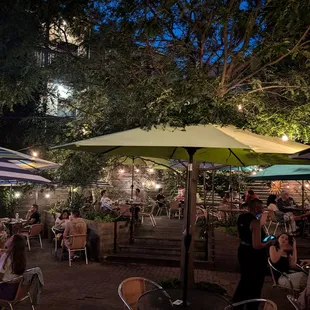 Outdoor Patio