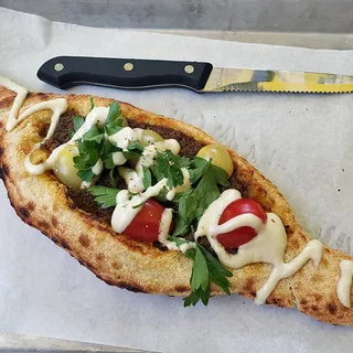 Khachapuri