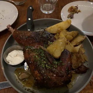 Oven Roast Chicken