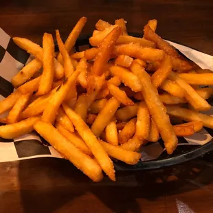 Truffle French Fries - amazing!