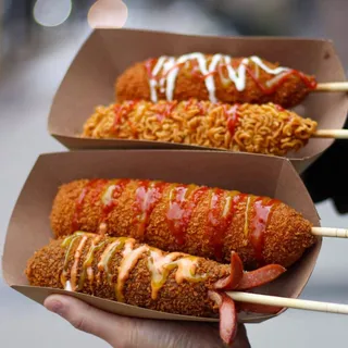 Korean Corn Dog