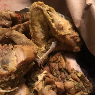 Horrible.... I guess they changed cooks and recipes on 09/13/18. I was shocked how nasty it smelled, and how the chicken was prepared.