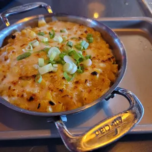 Corn cheese