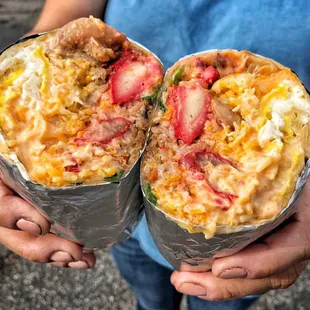 Big Uce Burrito
