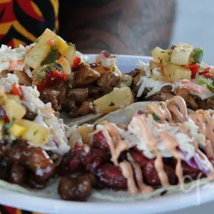 Island Style Tacos